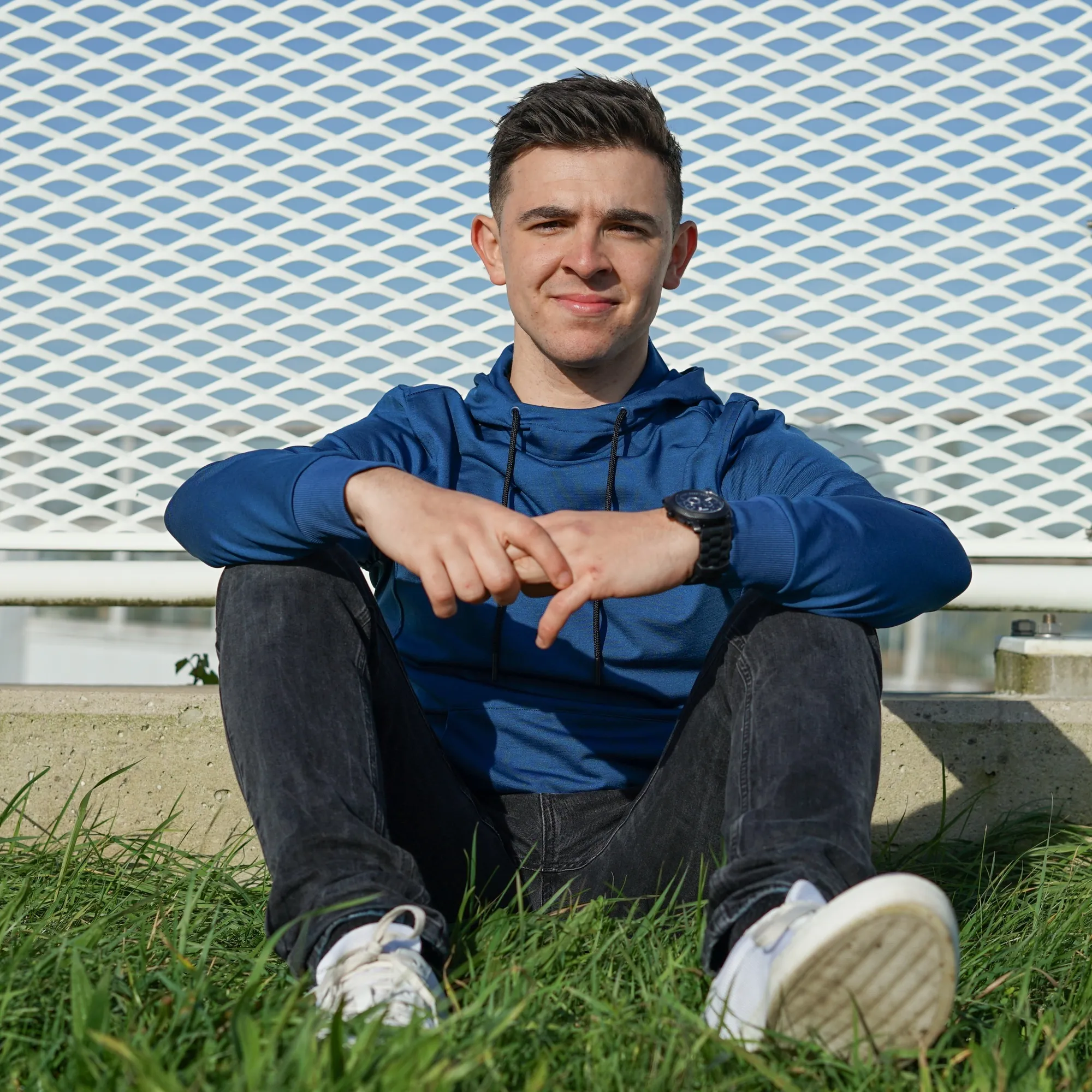University Student,Portrait,Men,Smiling,Happiness,Young